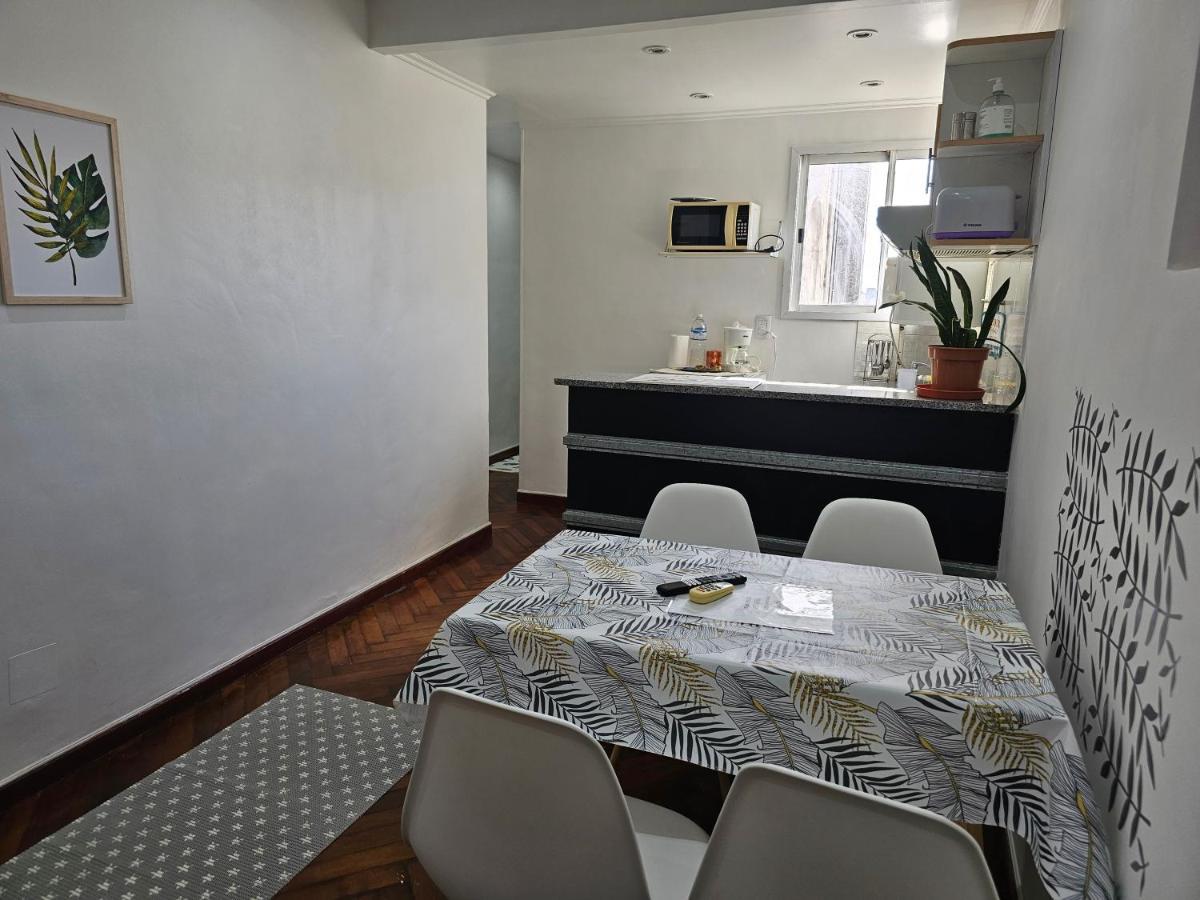 Obelisco Next Appartement Buenos Aires Buitenkant foto